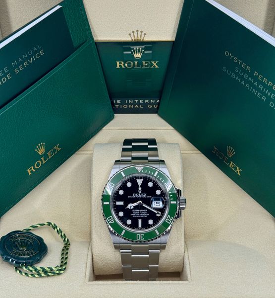 Rolex Submariner Starbucks